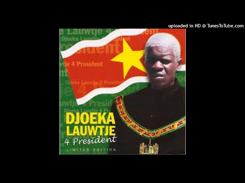 Djoeka Lauwtje - LIVE 2001 (Part 1)