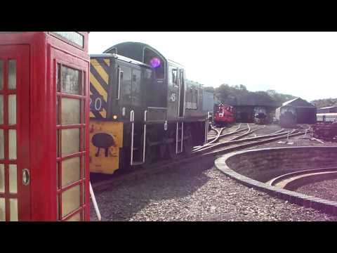 Nene Valley Railway 2011.08.28 15.48