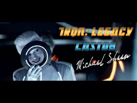 Castor | Tron: Legacy | Michael Sheen