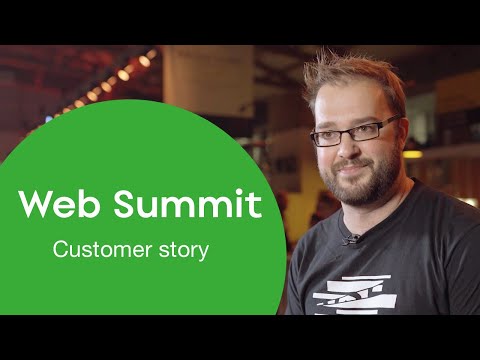 Web Summit - Customer Success Story (Mike Sexton - Chief Marketing Technology Officer)