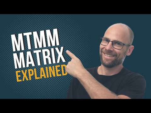 MTMM: Campbell & Fiske Validity Criteria Explained