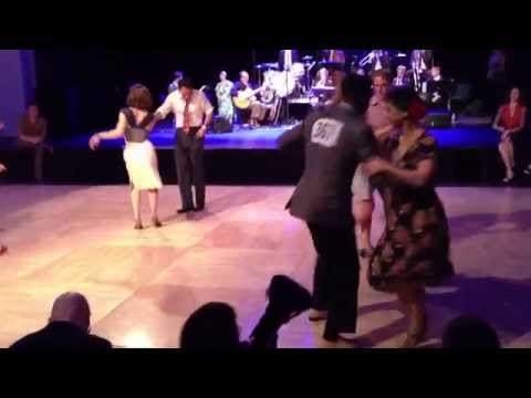 Ultimate Lindy Showdown 2014 Slow Dance Song 2