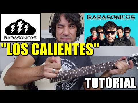 Los calientes - Babasónicos