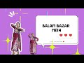 Balam Bazar Mein DJ Song Ruchika Jangid Bharat Sindhu Anjali Raghav Dance By Shivi Shrivastava