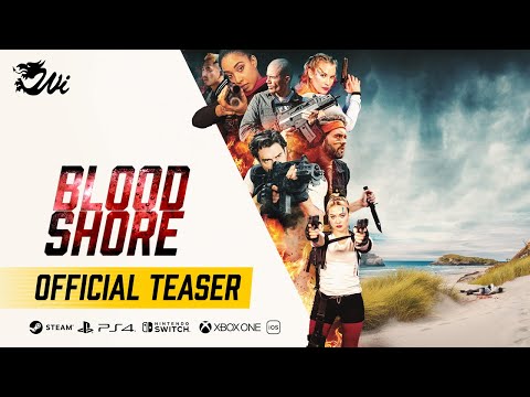 BLOODSHORE | An Interactive Movie | Teaser Trailer thumbnail