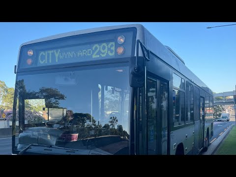 Busways Willoughby m/o 4913 Volvo B12BLE Euro 5 Custom Coaches CB60 Christmas Raffle Bus Ride.