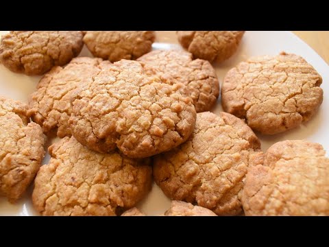 010 Ingwerkekse Rezept