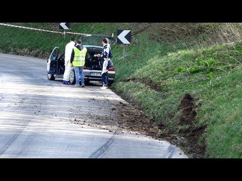 3° Dolomiti Rally 2018 - Crash e Traversi a tutta Birra