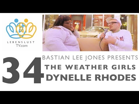 Mach Dir Lebenslust 34   THE WEATHER GIRLS with Dynelle Rhodes (English)