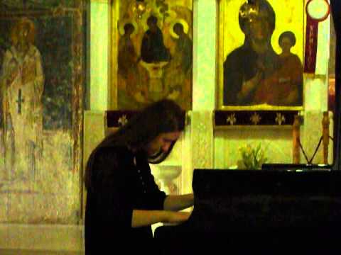 Ohrid Pearls 2014: Anastasija Grgovska-Award "Tomislav Zografski" (1)