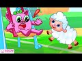 Mary Had A Little Lamb Song Eggzy Nursery Rhymes Kids Songs