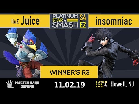 PSS S4:E2 - IluZ | Juice (Falco) Vs. insomniac (Joker) - Winner's R3