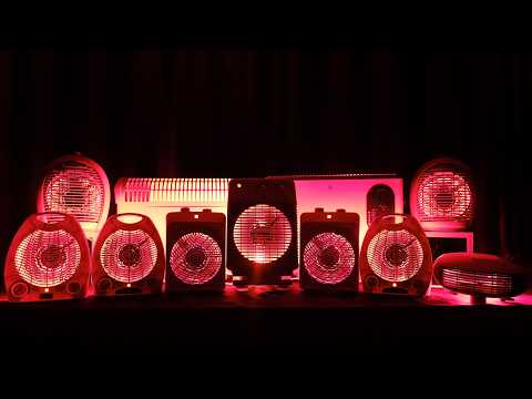 😴 11 Fan Heater Sounds for Fast and Easy Sleep