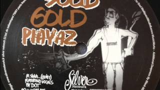 Solid Gold Playaz - U With Me (Silver Network, 2001)