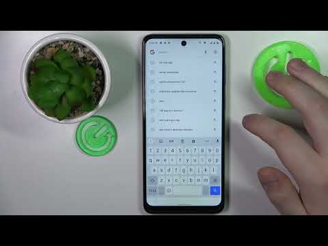 How to Activate Keyboard Clipboard on MOTOROLA E32s? - Keyboard Settings