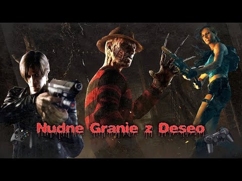 Nudne Granie z Deseo - Dead by Daylight w/ @Frodo @Undecided @Niezapominajka odc. 16