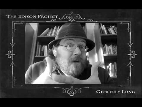 The Edison Project Promo Geoffrey Long