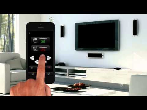 mediola® a.i.o. remote Video