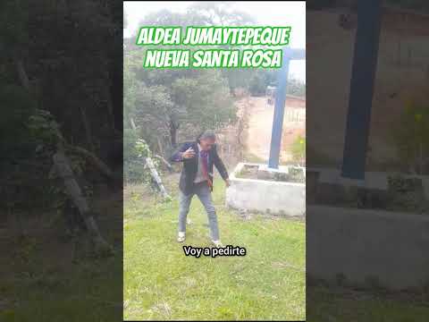Aldea Jumaytepeque Nueva Santa Rosa