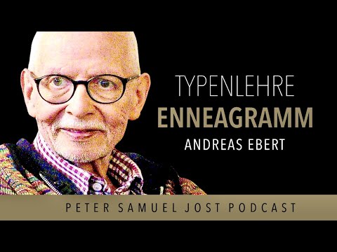 Das Enneagramm - Andreas Ebert | Vortrag | Selbsterkenntnis, Persönlichkeitsmodell, Typenlehre