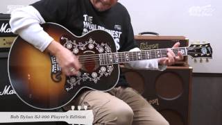 週刊ギブソンVol.50〜GibsonAcousticBobDylanSJ-200PlayersEdition