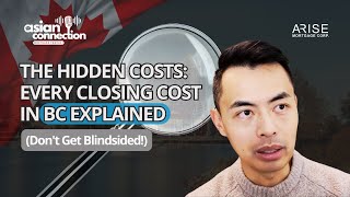 Podcast 37 - The Hidden Costs: Every Closing Cost in BC Explained