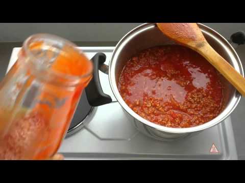 ITALIAN RAGU' original recipe