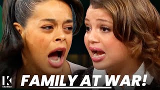 I Came Back for the Truth… But My Family Came to Fight! | KARAMO