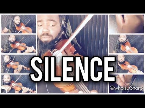 Silence (Violin Version) | Marshmello ft. Khalid