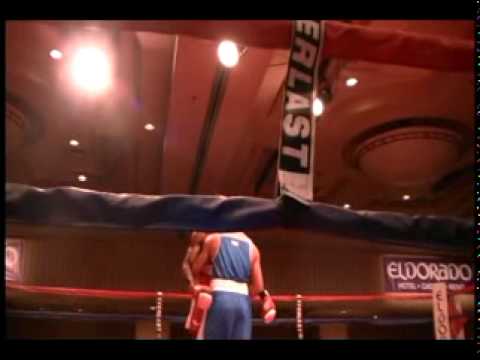 Javonta Charles vs Clemente Russo