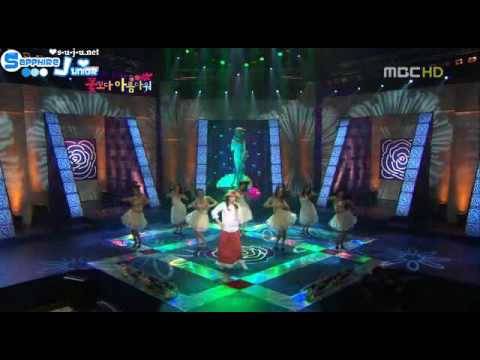 [Vietsub]070922 Jus03k Sp3c14l M0r3 B34ut1fvl Th4n Fl0w3r [ET, SD][s-u-j-u.net] part 6/8