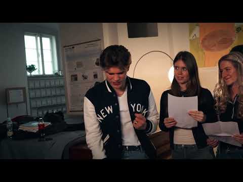 Maturitní video - ČAG - American Pie