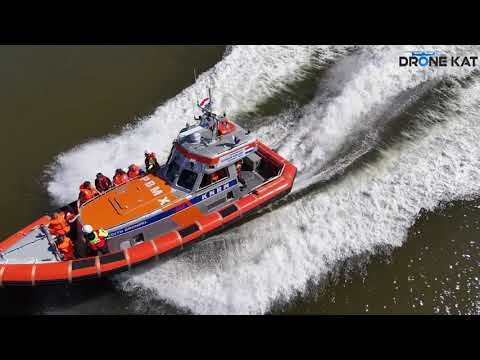 🎬 KNRM Katwijk Reddingsbootdag 2025 – Spectaculaire demonstraties & meevaren met de Edith
