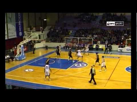 Icaro Sport. Spes Fabriano-Angels Santarcangelo 82-72