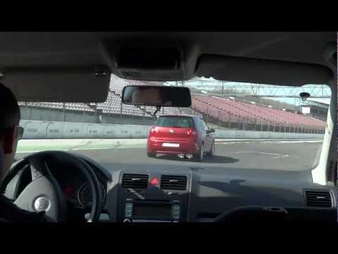 Hungaroring track-day March 2012 - Round 3