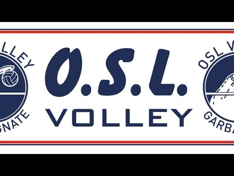 Osl volley Garbagnate - Lissone Volley