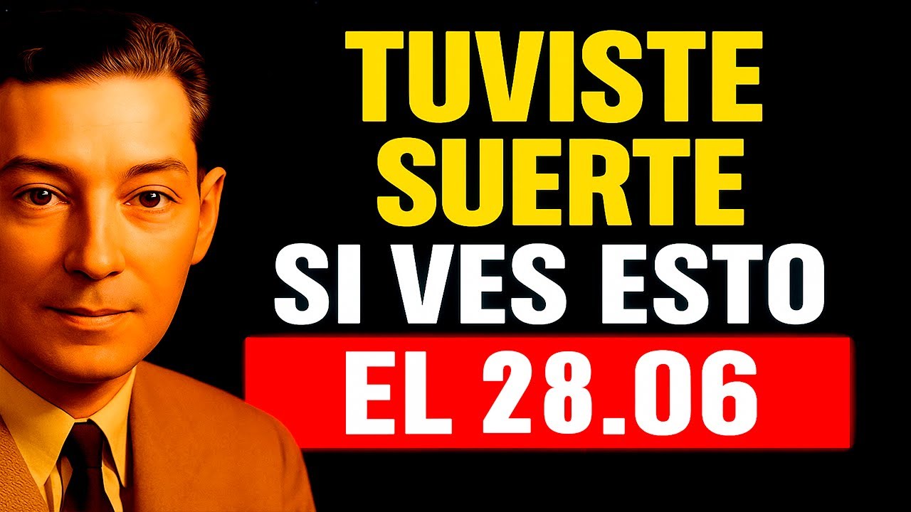 ¡Solo el 1% verá esto antes de ganar mucho DINERO! ¡No lo ignores! | NEVILLE GODDARD