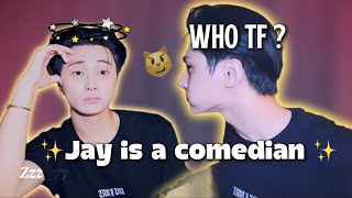 Jay being Enhypens happy pill 😼✨