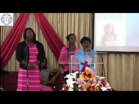 Thumbnail for I Know Who Holds Tomorrow video