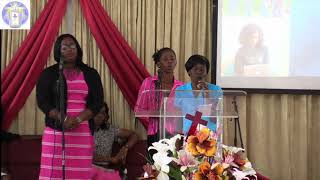 I Know Who Holds Tomorrow