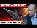 WINGS BACKWARDS Su 47 Berkut Why Russia S Fighter Flies Backwards