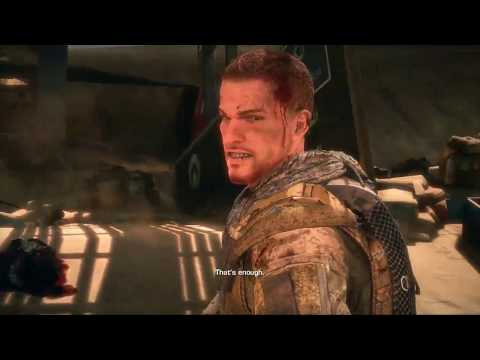 Spetz Playz Spec Ops: The Line Part 9 - The Storm