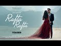 Rafta Rafta - Official Teaser | Atif Aslam Ft. Sajal Ali | Tarish Music