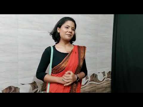 Prashasti Jawkhedkar Audition Marathi Comic Teacher
