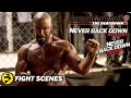 NEVER BACK DOWN Best Fight Scenes From The Saga Michael Jai White