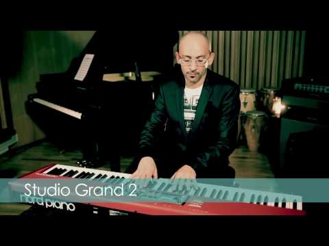 Nord Piano Library walkthru 1 Grands