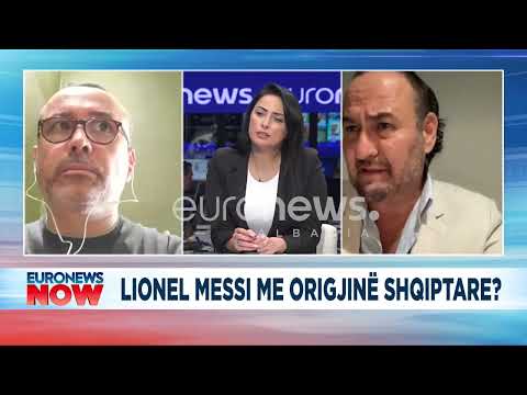 Leo Messi ka rrënjë arbëreshe dhe historiani zbulon pse!