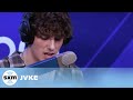 This Is What Falling In Love Feels Like  JVKE LIVE Performance SiriusXM