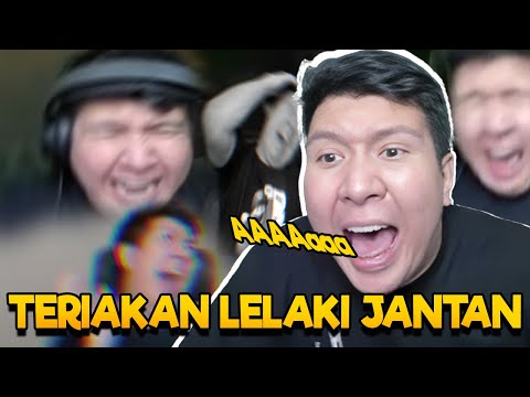 ISINYA WINDAH BASUDARA KENA JUMPSCARE PART 6