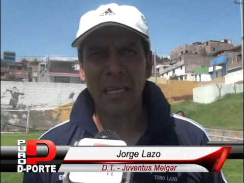 Juventus Melgar 4-2 Once Estrellas / Fecha 3 Liga de Mariano Melgar 2016 - PURO DEPORTE